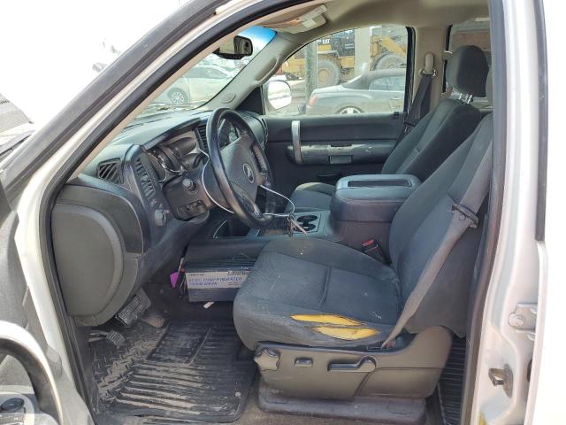 Foto 7 de la subasta – 2008 CHEVROLET SILVERADO con VIN 1GCHC23658F125929