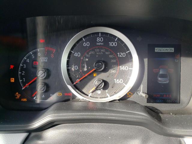 Photo 9 from auction – 2022 TOYOTA COROLLA SE with VIN 5YFS4MCE7NP102405