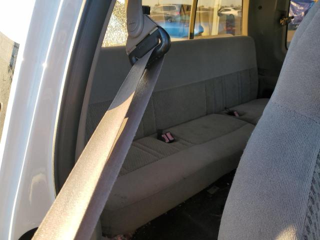 Photo 10 from auction – 1997 FORD F150 with VIN 1FTEX17L4VNB99748