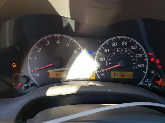 Zdjęcie 9 z aukcji – 2010 TOYOTA COROLLA BA z VIN 1NXBU4EE6AZ246789