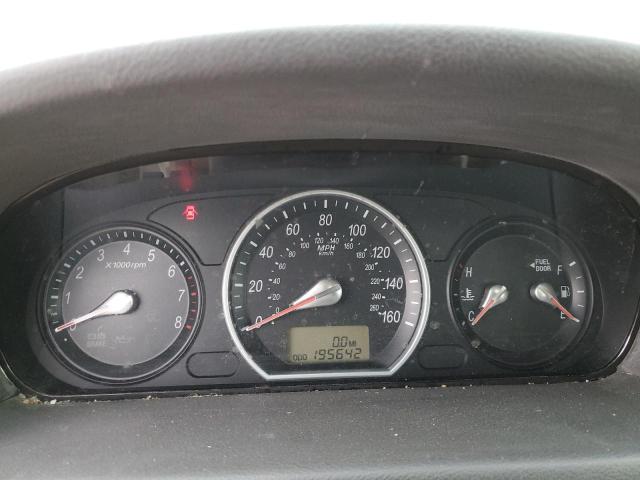 Photo 9 from auction – 2006 HYUNDAI SONATA GLS with VIN 5NPEU46F26H007475