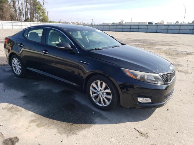 Photo 4 from auction – 2015 KIA OPTIMA LX with VIN 5XXGM4A79FG417744