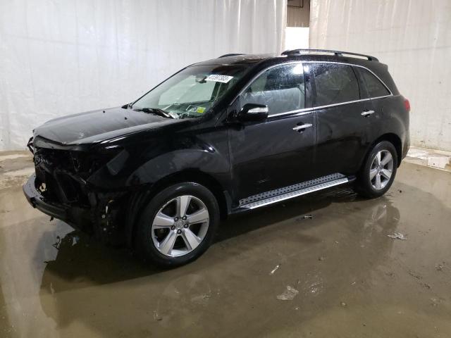 ACURA MDX 2012 with VIN 2HNYD2H22CH546043 - Photo from auction