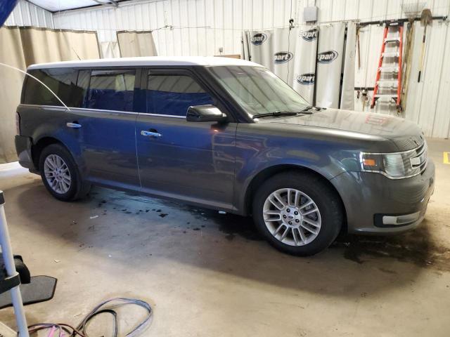 Photo 4 from auction – 2017 FORD FLEX SEL with VIN 2FMGK5C84HBA05778
