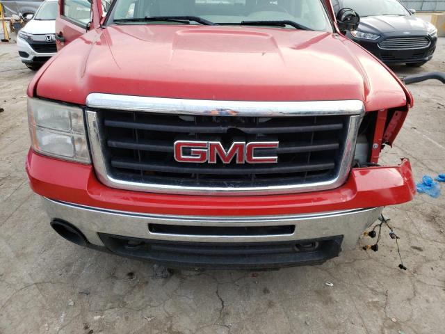 Photo 11 from auction – 2009 GMC SIERRA K15 with VIN 1GTEK19069Z170767