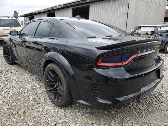 Photo 2 from auction – 2022 DODGE CHARGER SC with VIN 2C3CDXGJ9NH136367