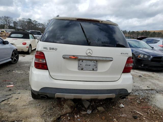 Photo 6 from auction – 2007 MERCEDES-BENZ ML 350 with VIN 4JGBB86E87A212858
