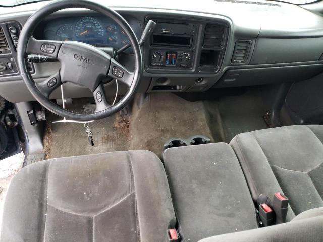 Photo 8 from auction – 2005 GMC NEW SIERRA with VIN 2GTEK19B851170421