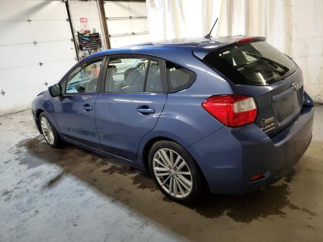 Photo 2 from auction – 2012 SUBARU IMPREZA PR with VIN JF1GPAD69CG213285