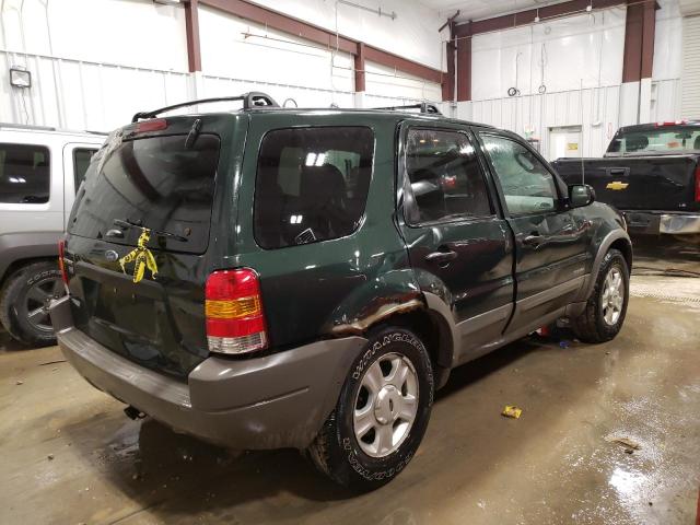 Photo 3 from auction – 2002 FORD ESCAPE XLT with VIN 1FMYU04112KC92805