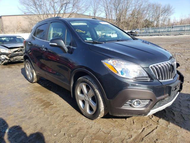 Photo 4 from auction – 2015 BUICK ENCORE with VIN KL4CJGSB9FB227857