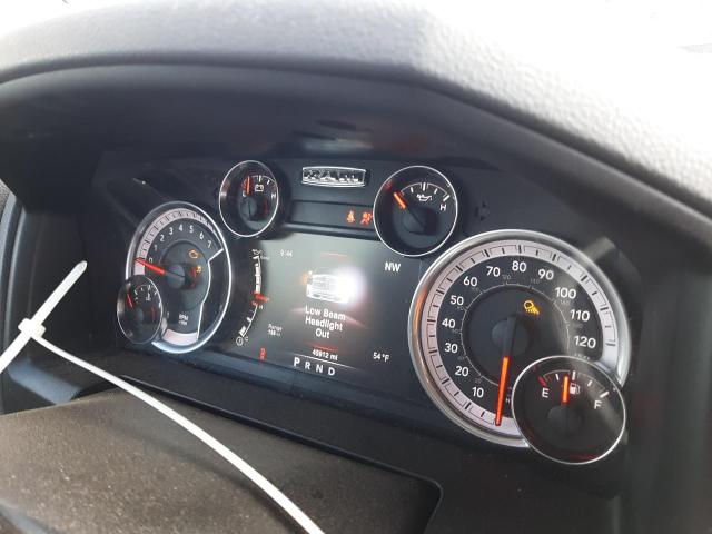 Photo 9 from auction – 2020 RAM 1500 CLASS with VIN 1C6RR6TT8LS133451