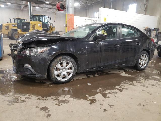 Photo 1 from auction – 2015 MAZDA 3 SV with VIN JM1BM1T70F1273566