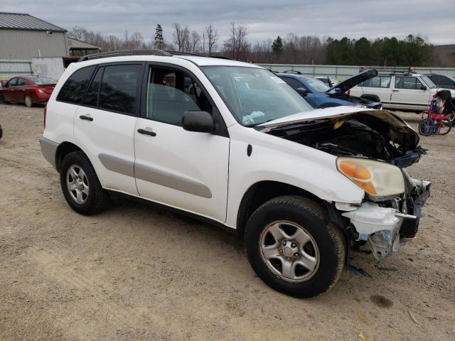Photo 4 from auction – 2005 TOYOTA RAV 4 with VIN JTEGD20V150080356