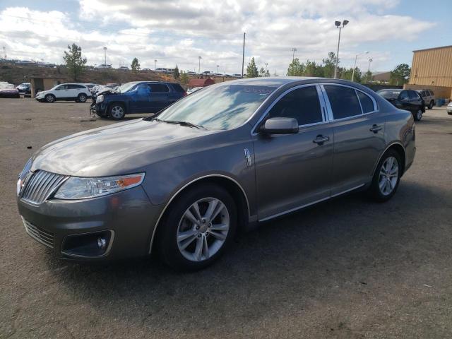 LINCOLN MKS 2012 with VIN 1LNHL9DR9CG802271 - Photo from auction