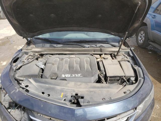 Photo 11 from auction – 2014 CHEVROLET IMPALA LT with VIN 2G1125S36E9107160