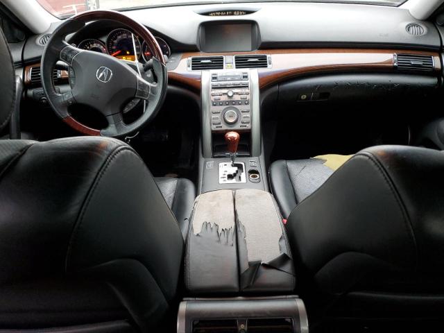 Photo 8 from auction – 2006 ACURA RL with VIN JH4KB16556C009701