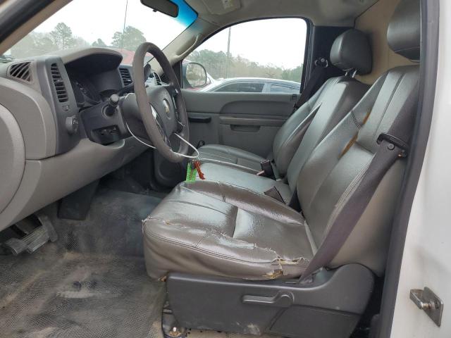 Photo 7 from auction – 2011 CHEVROLET SILVERADO with VIN 1GCNCPEAXBF183026