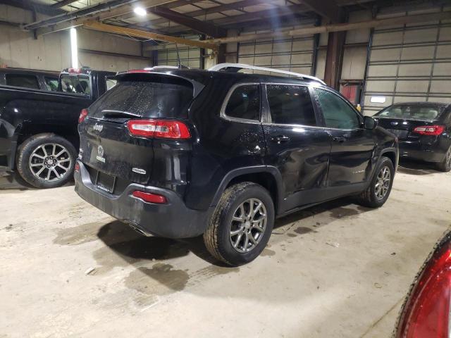 Photo 3 from auction – 2018 JEEP CHEROKEE L with VIN 1C4PJMLX0JD618117