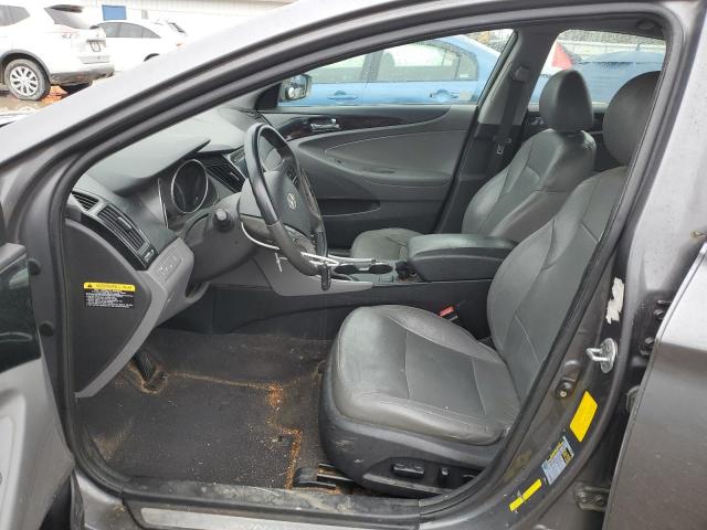 Photo 7 from auction – 2011 HYUNDAI SONATA SE with VIN 5NPEC4AC3BH259066
