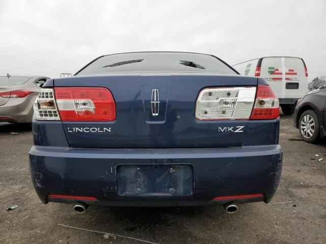 Photo 6 from auction – 2007 LINCOLN MKZ with VIN 3LNHM26T67R658030
