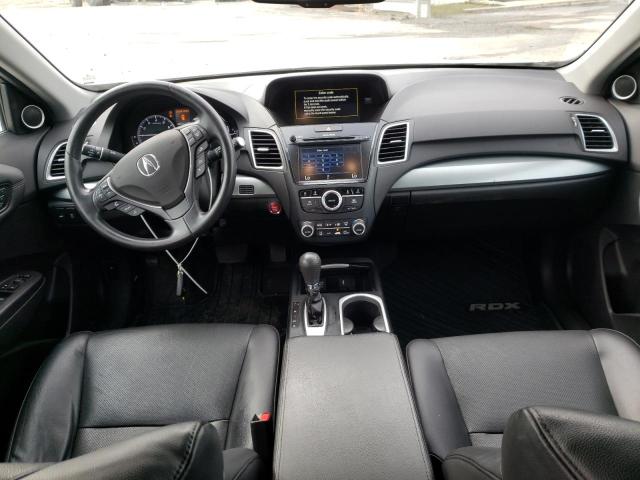 Photo 8 from auction – 2017 ACURA RDX TECHNO with VIN 5J8TB4H50HL018072
