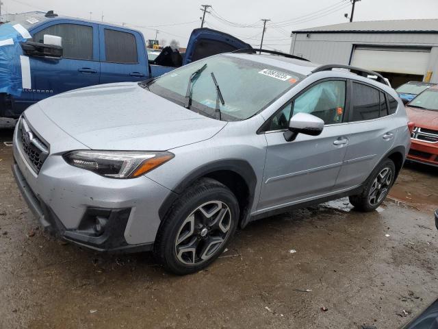 SUBARU CROSSTREK 2018 with VIN JF2GTAMC2JH339489 - Photo from auction