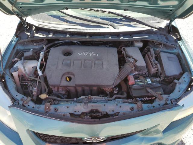 Photo 11 from auction – 2010 TOYOTA COROLLA BA with VIN JTDBU4EE9A9116223
