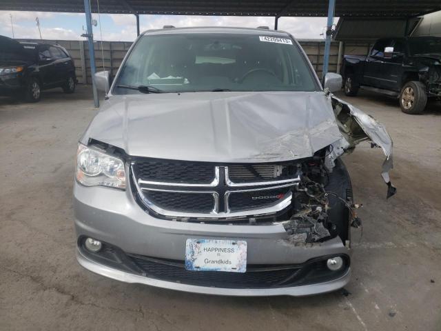 Photo 5 from auction – 2017 DODGE GRAND CARA with VIN 2C4RDGCG0HR685647
