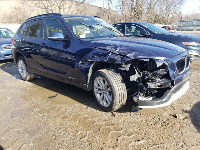 Photo 4 from auction – 2015 BMW X1 XDRIVE2 with VIN WBAVL1C59FVY31998