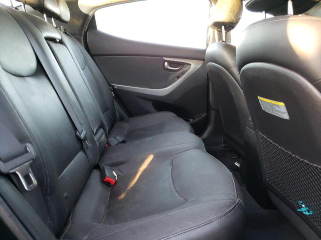 Photo 10 from auction – 2012 HYUNDAI ELANTRA GL with VIN 5NPDH4AE9CH119412