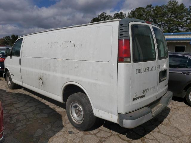 Photo 2 from auction – 2000 CHEVROLET EXPRESS G2 with VIN 1GCFG29W1Y1220357