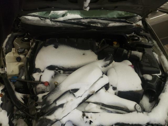 Photo 11 from auction – 2005 NISSAN ALTIMA S with VIN 1N4AL11D55C364610