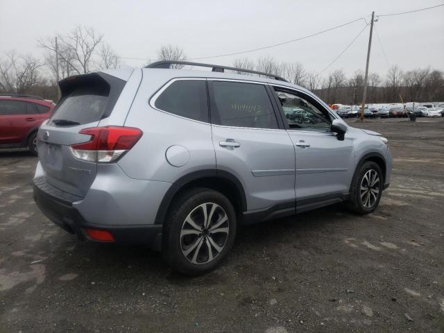 Photo 3 from auction – 2019 SUBARU FORESTER L with VIN JF2SKAUC6KH459553