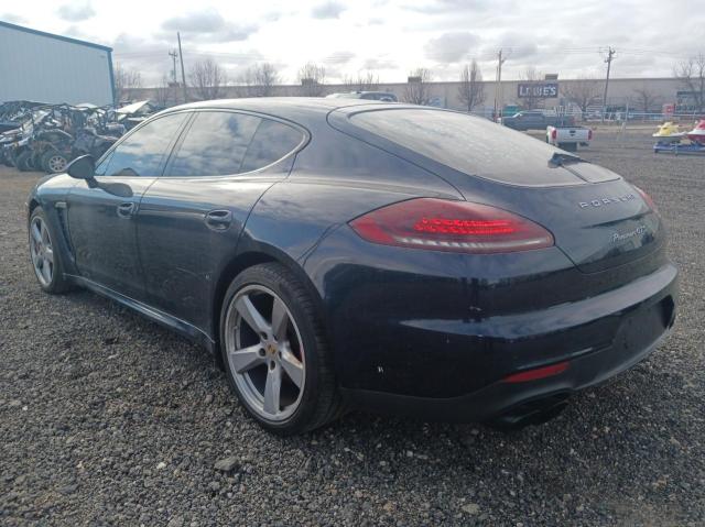 Photo 3 from auction – 2016 PORSCHE PANAMERA G with VIN WP0AF2A7XGL081733