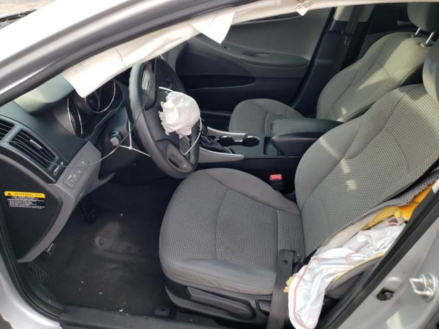 Photo 7 from auction – 2012 HYUNDAI SONATA GLS with VIN 5NPEB4AC6CH469407