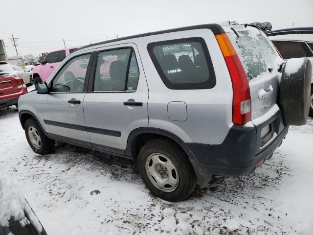 Photo 2 from auction – 2003 HONDA CR-V LX with VIN JHLRD78533C033794