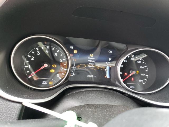Photo 9 from auction – 2020 JEEP COMPASS LA with VIN 3C4NJDBB5LT219777