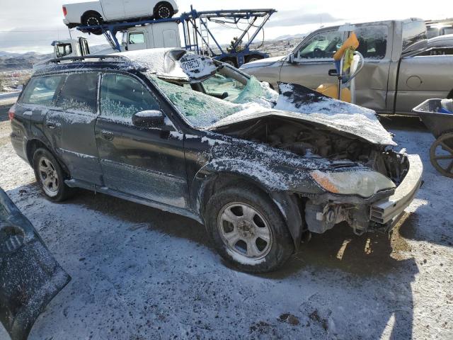 Photo 4 from auction – 2008 SUBARU OUTBACK with VIN 4S4BP60C186338819