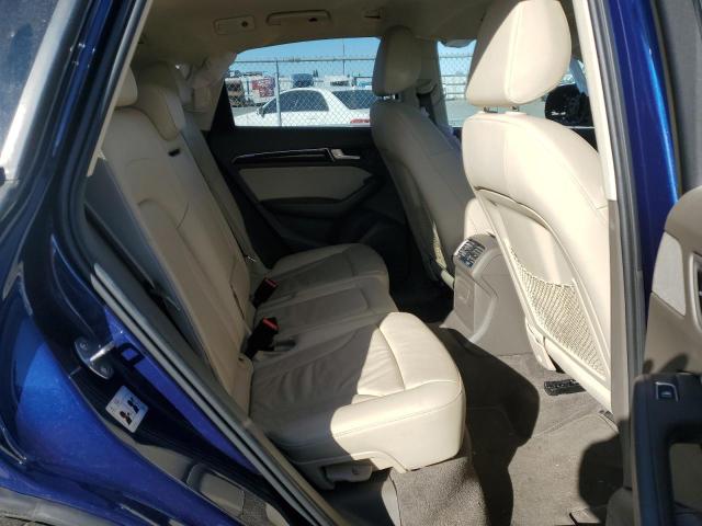 Photo 11 from auction – 2016 AUDI Q5 PREMIUM with VIN WA1L2AFP3GA079180