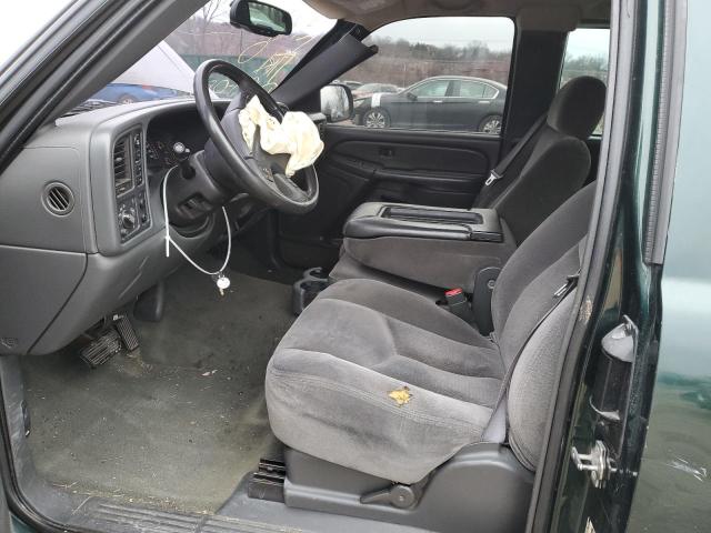 Photo 7 from auction – 2004 GMC NEW SIERRA with VIN 2GTEK19T141284607