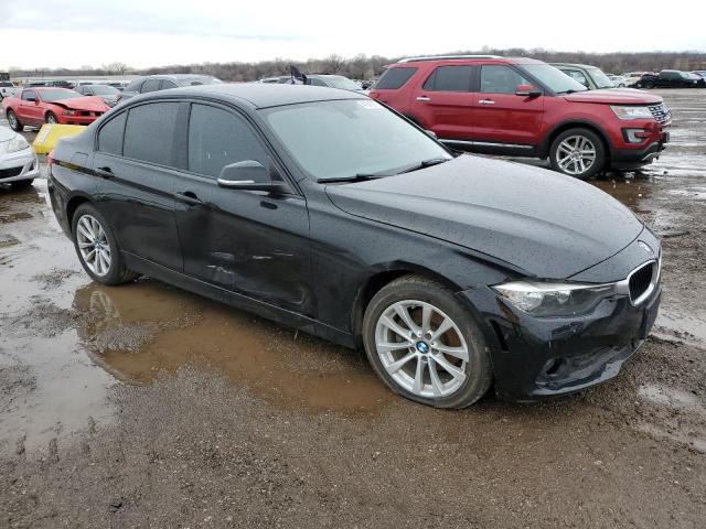 Photo 4 from auction – 2016 BMW 320 XI with VIN WBA8E5G58GNT41627