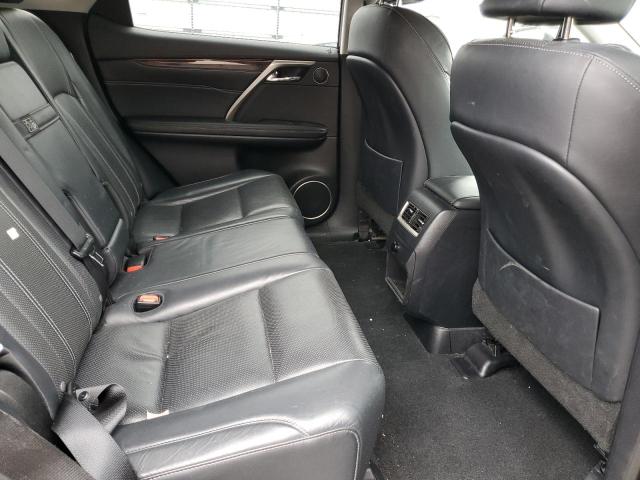 Photo 11 from auction – 2016 LEXUS RX 350 BAS with VIN 2T2BZMCA7GC020316