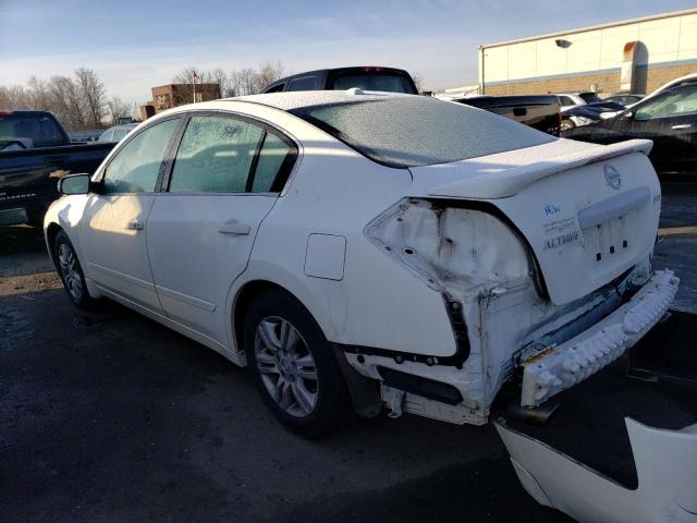 Photo 2 from auction – 2011 NISSAN ALTIMA BAS with VIN 1N4AL2AP5BN440990