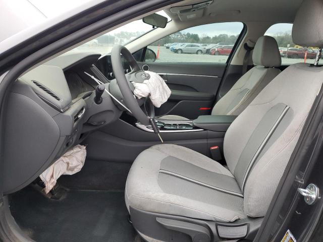 Photo 7 from auction – 2021 HYUNDAI SONATA SE with VIN 5NPEG4JA3MH120318