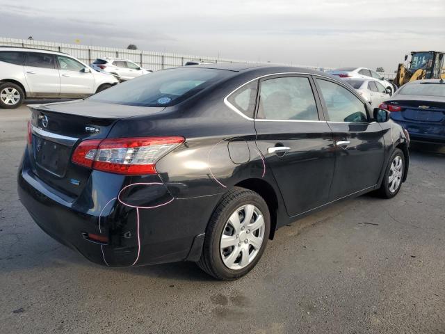 Photo 3 from auction – 2013 NISSAN SENTRA S with VIN 3N1AB7AP8DL790260