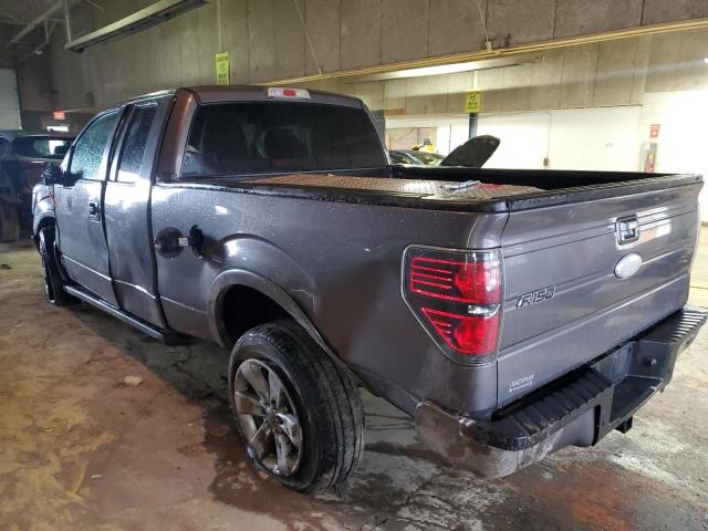 Photo 2 from auction – 2011 FORD F150 SUPER with VIN 1FTFX1CF7BKE04951