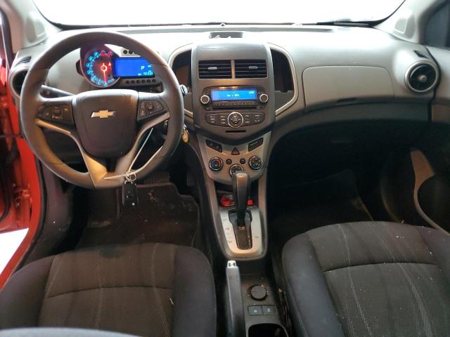 Photo 8 from auction – 2012 CHEVROLET SONIC LT with VIN 1G1JC6SH5C4200122