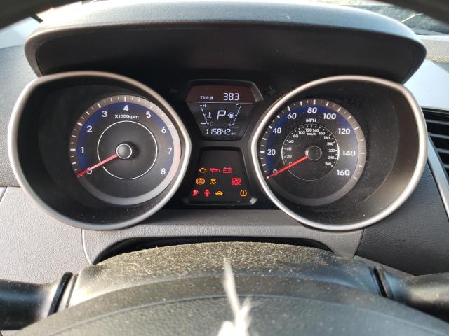 Photo 9 from auction – 2014 HYUNDAI ELANTRA SE with VIN KMHDH4AEXEU029335