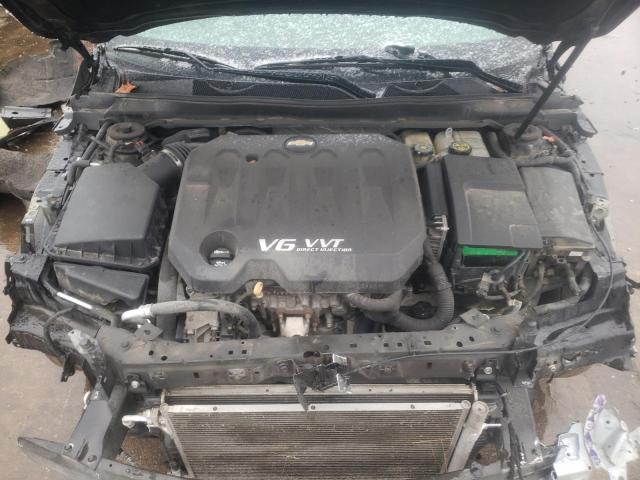 Photo 11 from auction – 2015 CHEVROLET IMPALA LT with VIN 2G1125S32F9101342